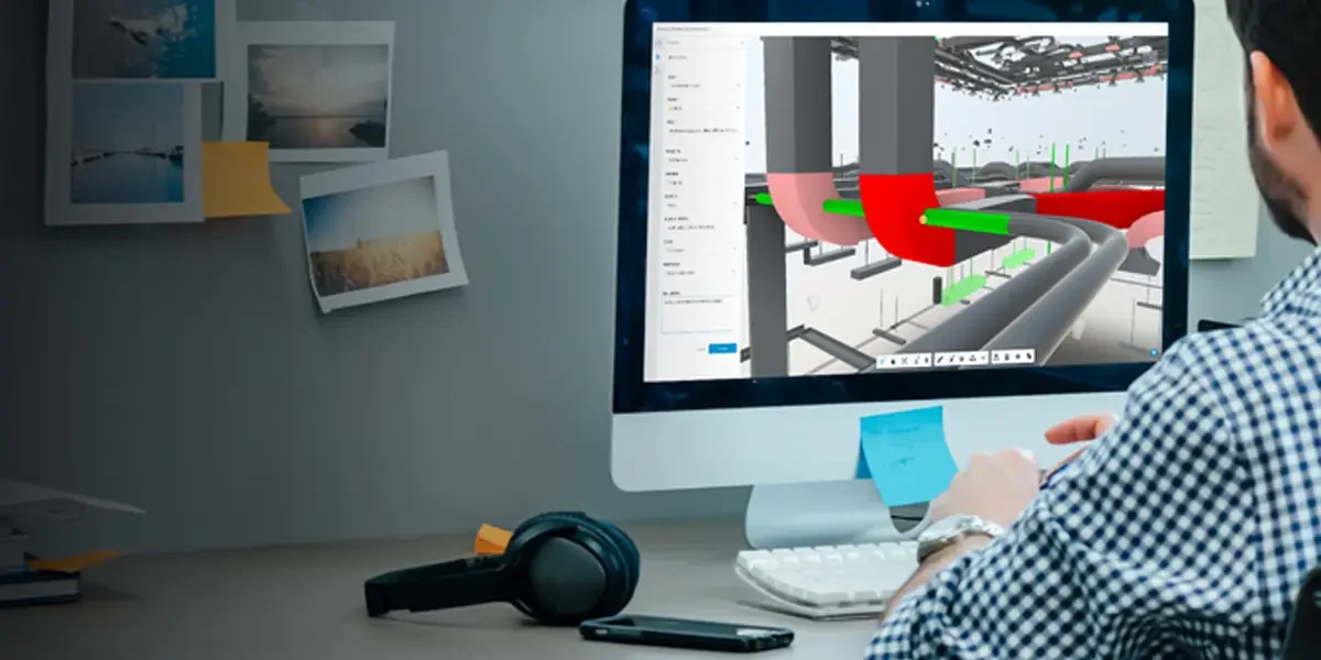 Modellmanagement bei der Bauausführung