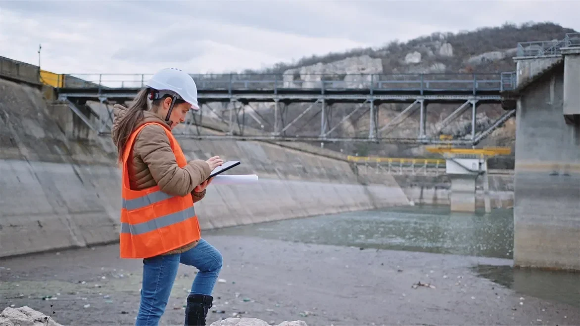 Digitale Lösungen für eine resiliente Wasserzukunft