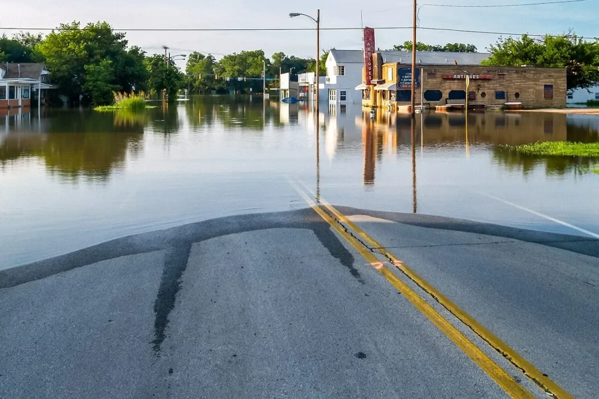 Die Herausforderungen der Wasserwirtschaft