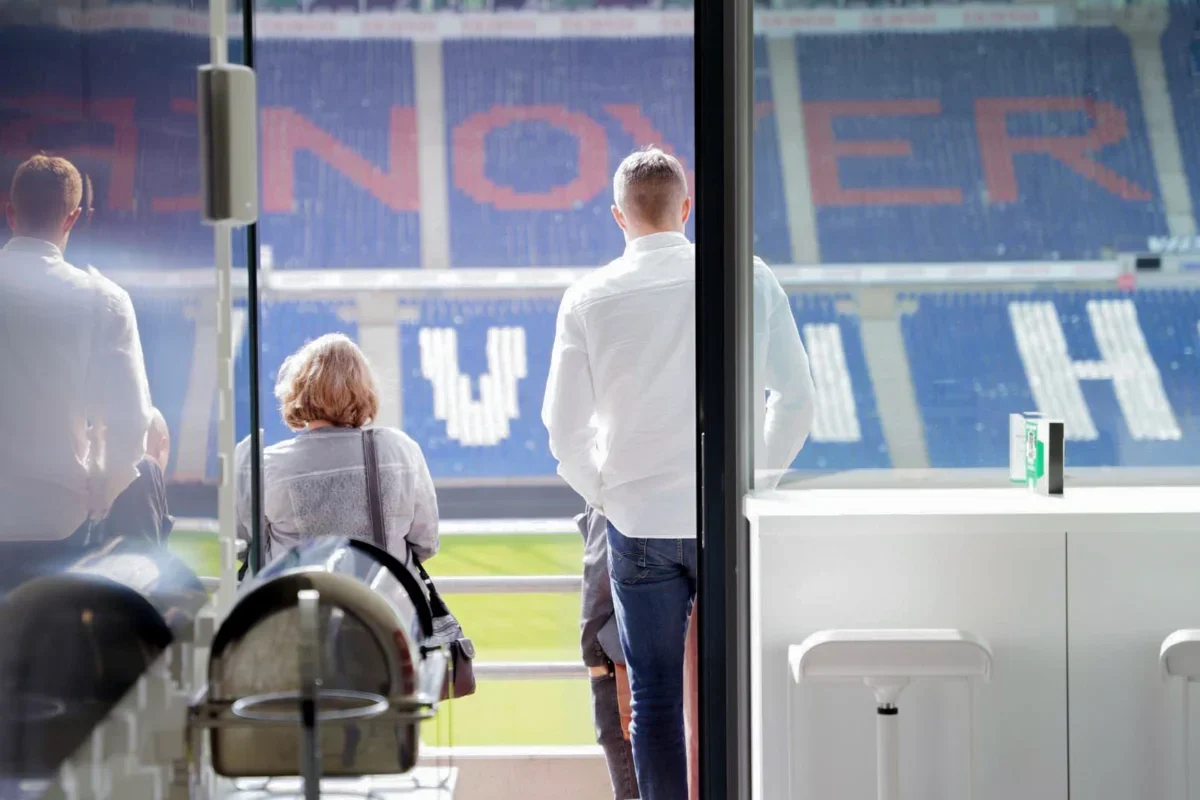 Contelos-Lösungen und Partner-Showfloor