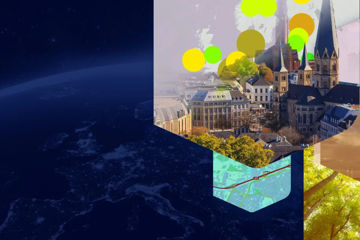 Esri Konferenz 2025 – Digitalisierung hautnah erleben