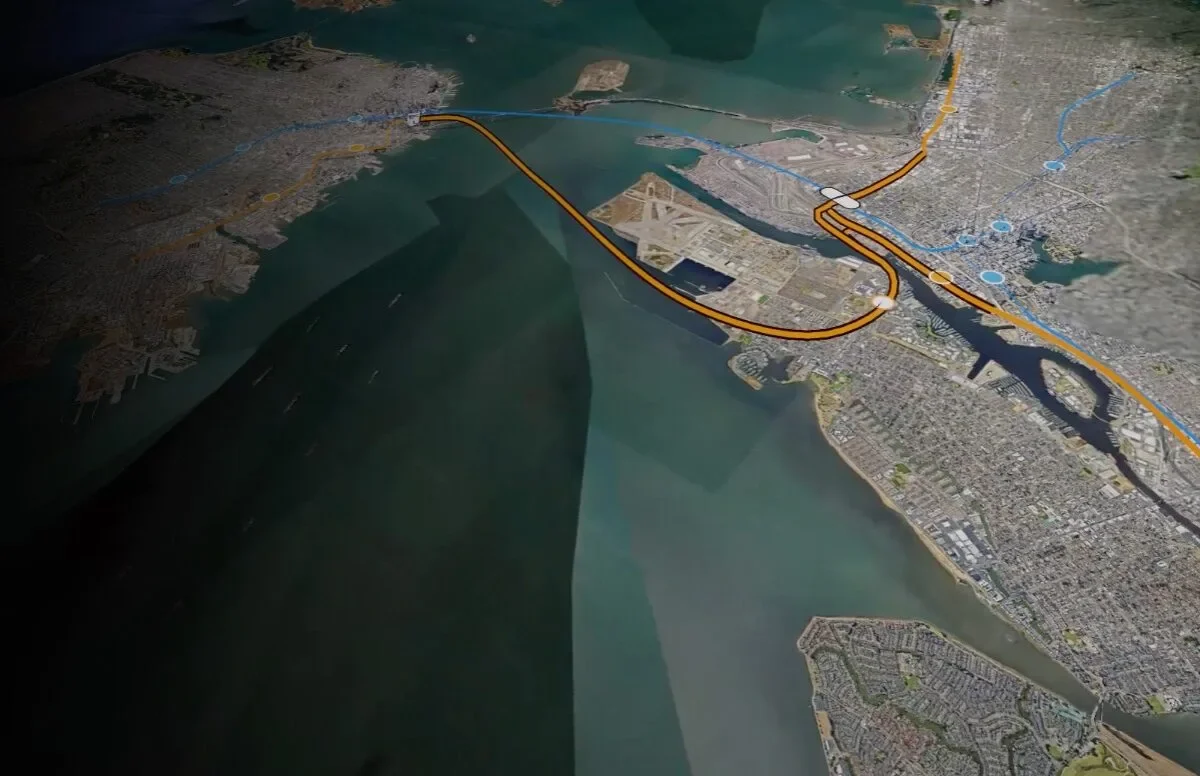 Das zeigt Contelos auf der INTERGEO