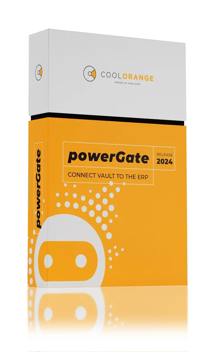 powerGate - Vault-ERP Integration par excellence